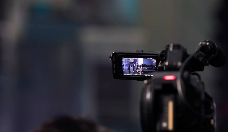 紧跟潮流！平桥区产品视频拍摄引领时尚新趋势