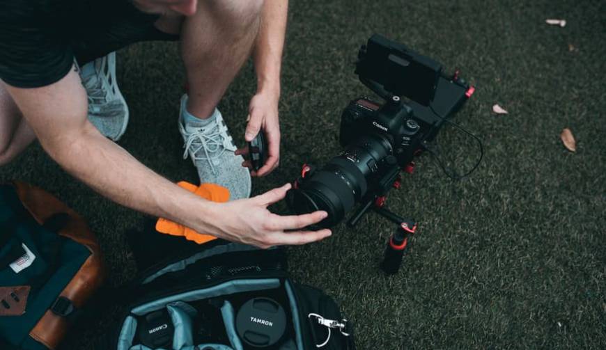 色彩心理学×动态美学，平桥区产品视频拍摄公司唤醒感官冲击力